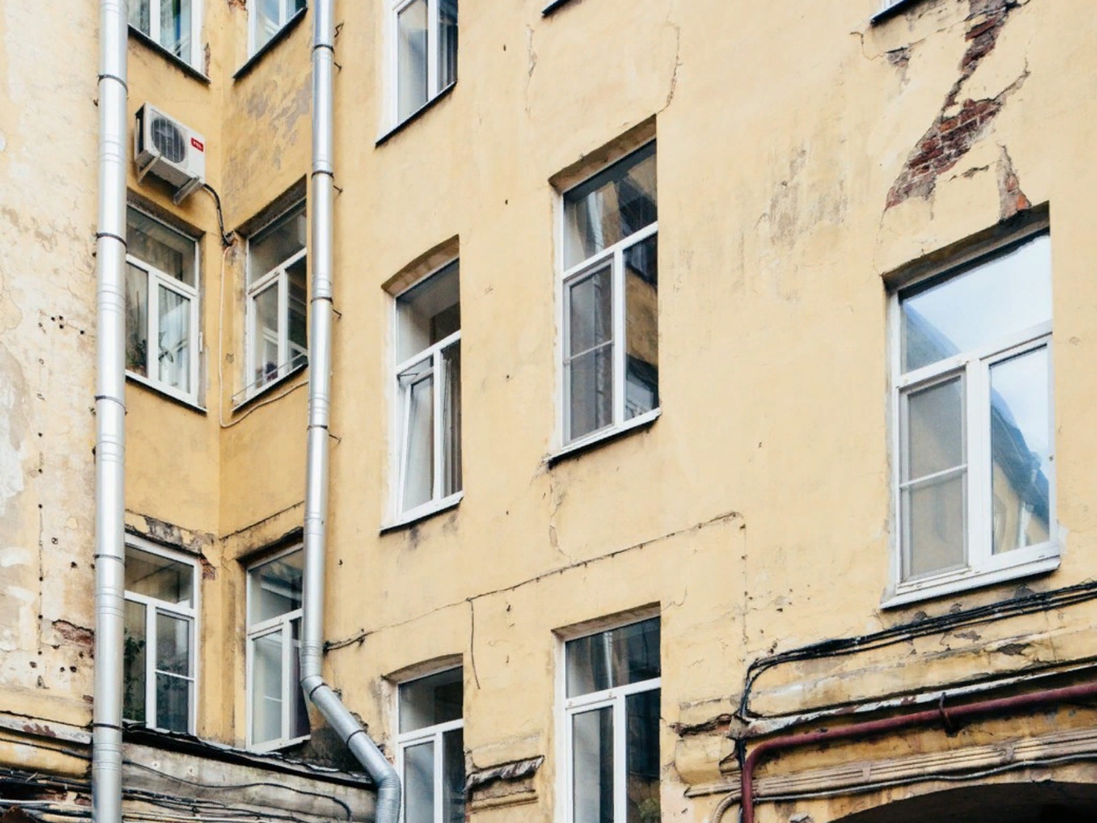 Изнанка Питера