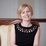 Ирина гид в Санкт-Петербурге