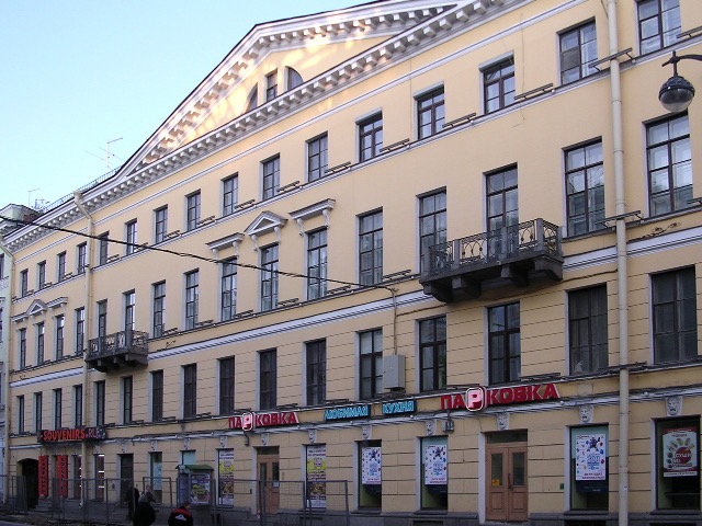 Индивидуальная экскурсия о дуэлях и дуэлянтах в Петербурге