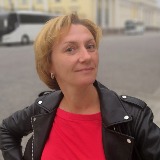 Анна гид в Санкт-Петербурге