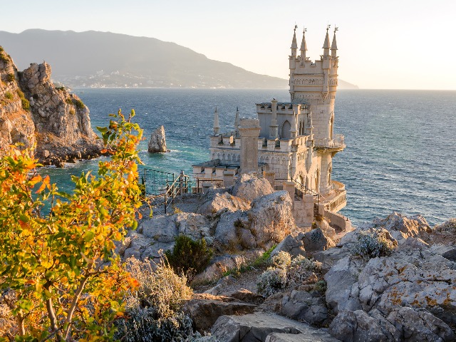 Индивидуальная автомобильная экскурсия «Жемчужины Ялты»