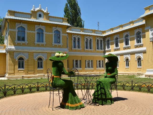 Полная обзорная экскурсия "Знакомьтесь, Кисловодск"