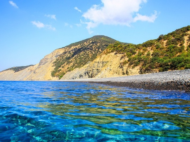 Обзорный автотур из Геленджика на Большой Утриш