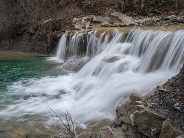 Индивидуальная экскурсия из Геленджика к водопадам реки Жане