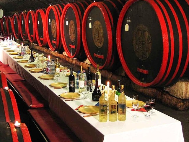 Экскурсия «22 капли: невинная винная экскурсия по Будапешту»