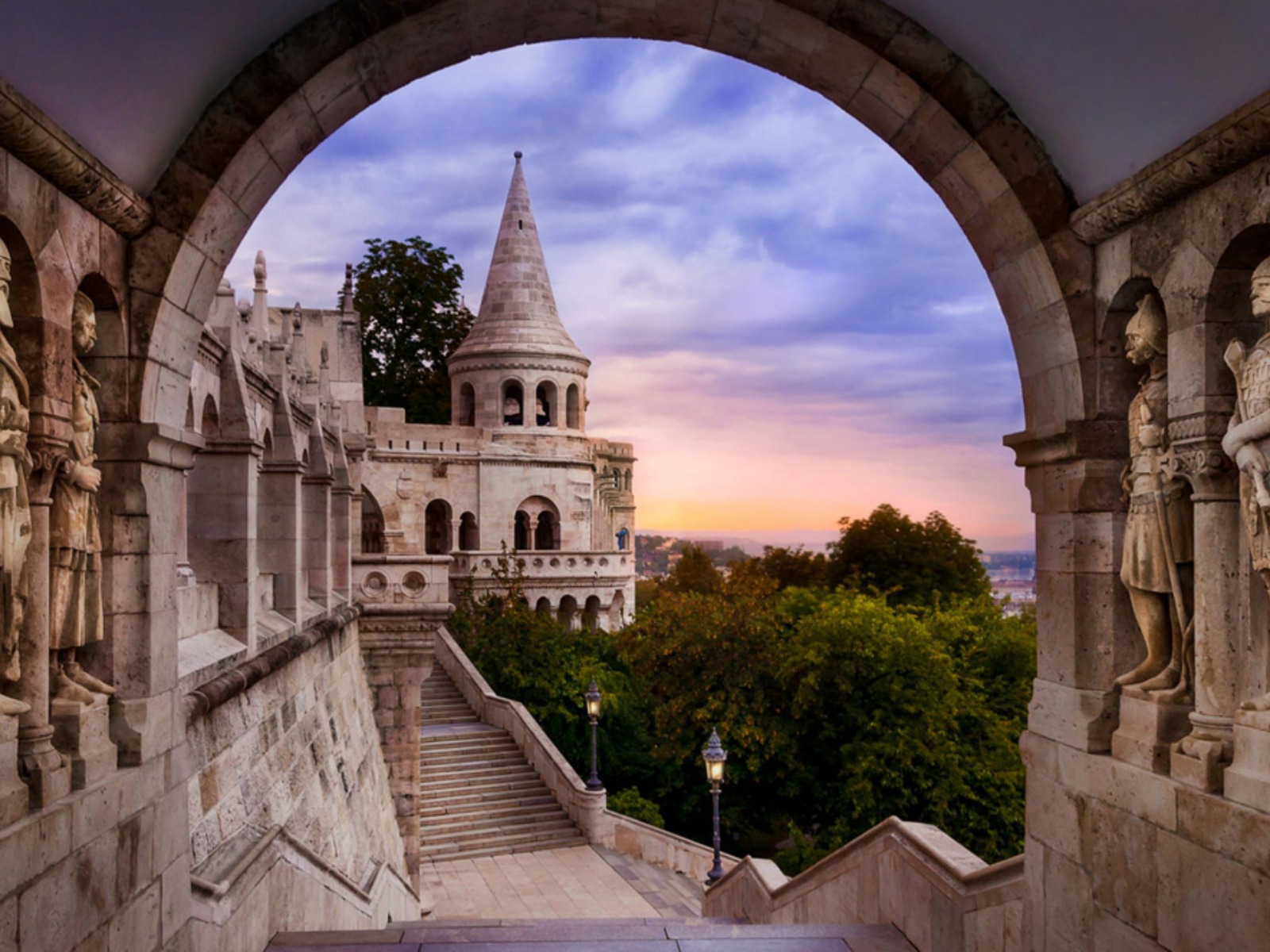 Необычный ракурс