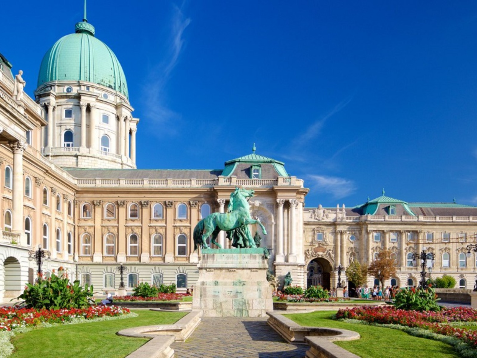 На маршруте