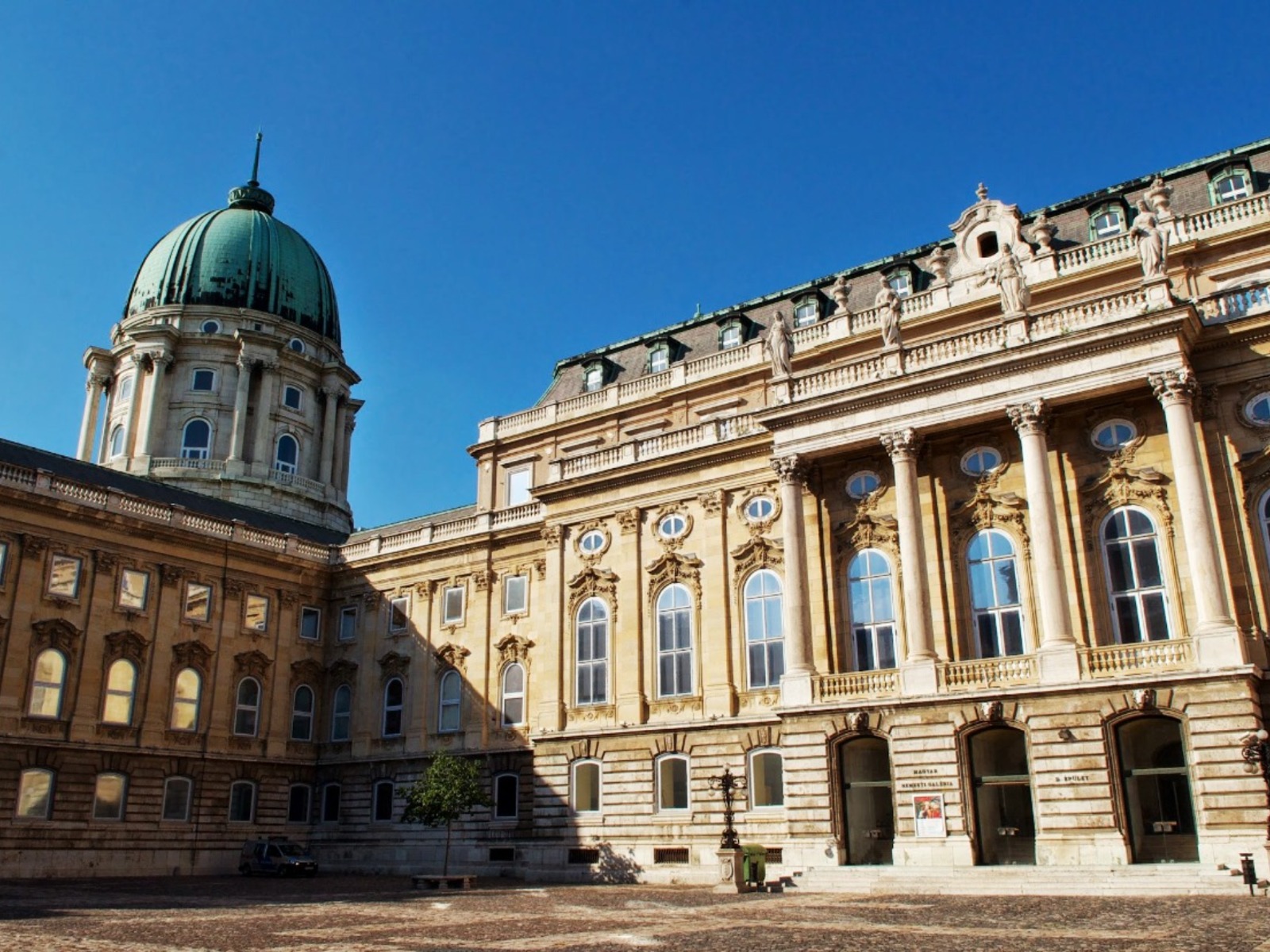 На маршруте