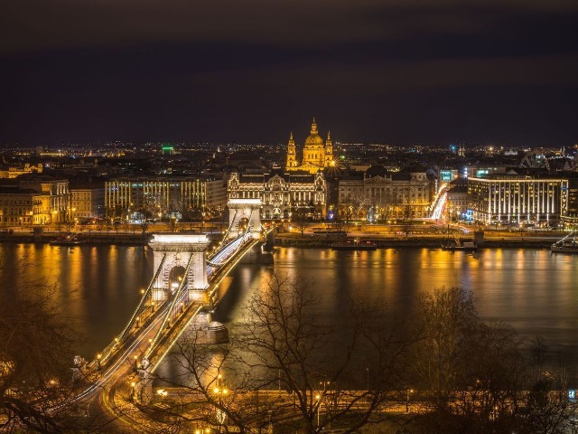 Индивидуальная экскурсия «Вечерний Будапешт»