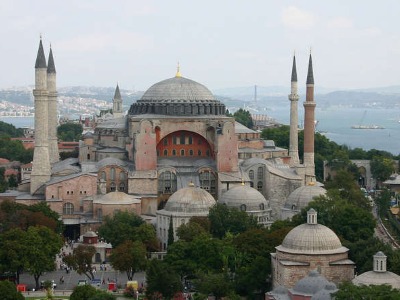Экскурсии по Айя-София в Стамбуле