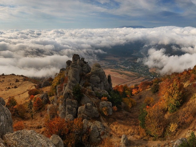Индивидуальный 2-дневный тур из Ялты «Горы и водопады Крыма»