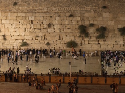 Экскурсии к Стене Плача в Иерусалиме