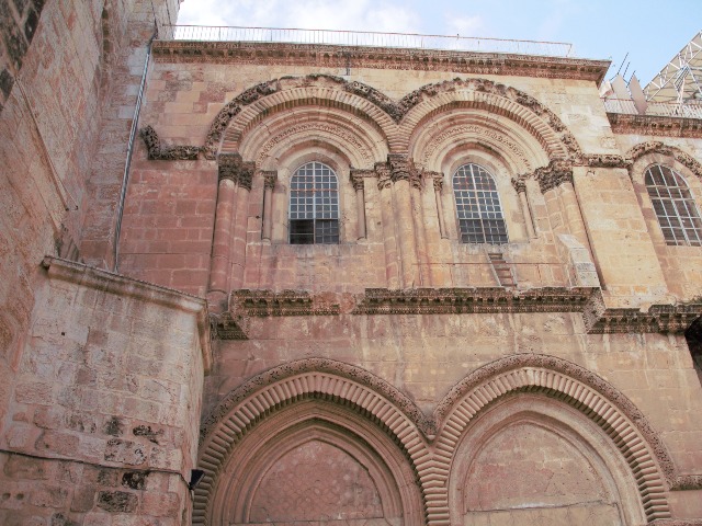 Обзорная экскурсия «Рождество. Крещение. Воскресение Христово»