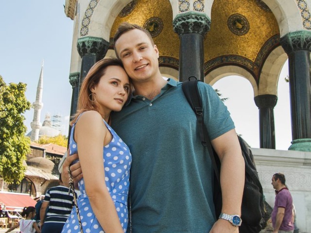 Фотопрогулка «Великолепный Стамбул»