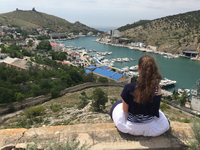 Фьорды по-крымски: уютная Балаклава и мыс Фиолент