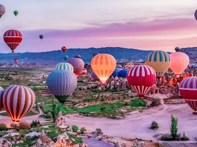 Экскурсии в Каппадокию из Стамбула