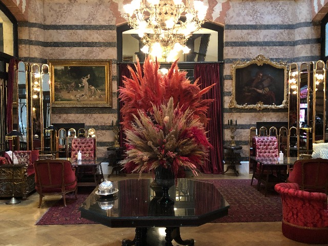 По следам Агаты Кристи в Стамбуле