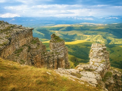 Экскурсии на плато Бермамыт из Кисловодска