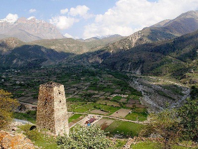 Экскурсии в Балкарию из Кисловодска