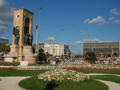 Экскурсии на площадь Таксим в Стамбуле