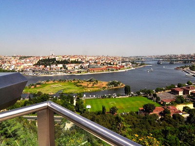 Экскурсии в бухту Золотой Рог в Стамбуле