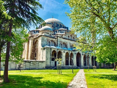 Экскурсии в мечеть Шехзаде в Стамбуле