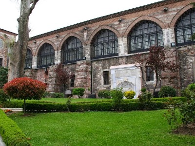 Экскурсии во дворец Ибрагим-паши в Стамбуле