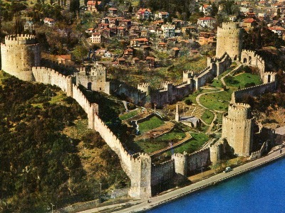 Экскурсии в крепость Румелихисар в Стамбуле