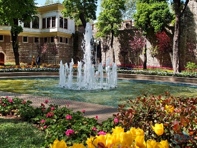 Экскурсии в парк Гюльхане в Стамбуле