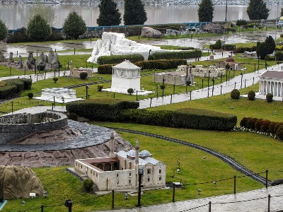 Экскурсии в парк Миниатюрк в Стамбуле