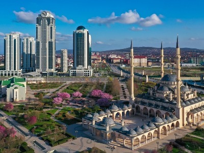 Экскурсии в Грозный из Кисловодска