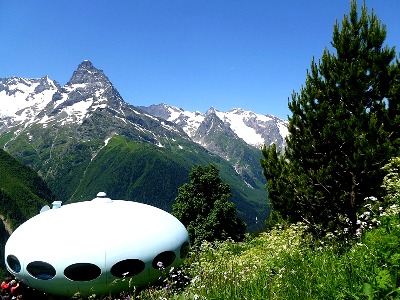 Экскурсии в Домбай из Кисловодска