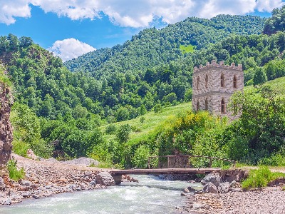 Экскурсии в Долину нарзанов из Кисловодска