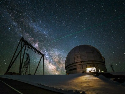 Экскурсии в обсерваторию из Кисловодска