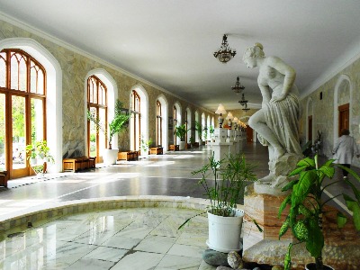 Экскурсии в Нарзанную галерею в Кисловодске