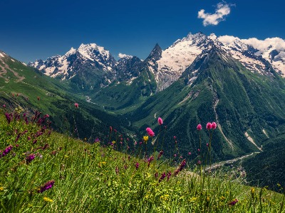 Экскурсии по Кавказу из Кисловодска