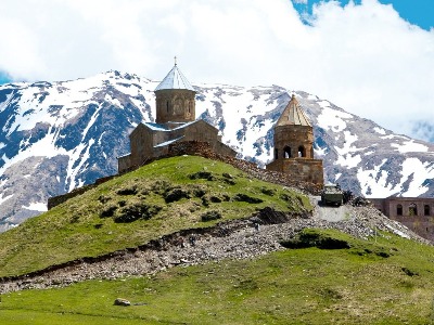 Экскурсии в Казбеги из Тбилиси