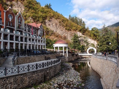 Экскурсии в Боржоми из Тбилиси