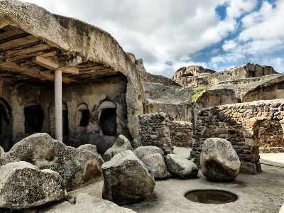 Экскурсии в Уплисцихе из Тбилиси