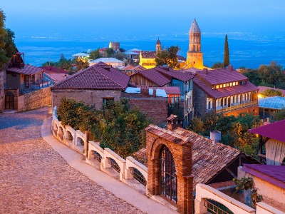 Экскурсии в Сигнахи из Тбилиси