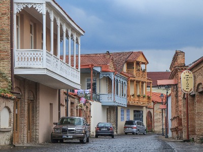 Экскурсии в Телави из Тбилиси