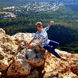 Ирина гид в Тель-Авиве