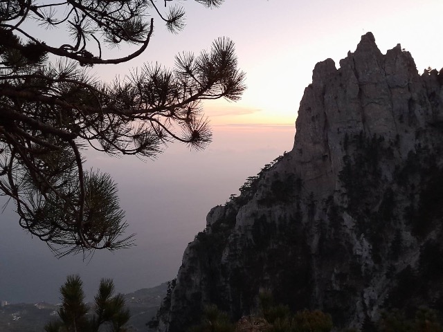 Ай-Петри – Царь-гора