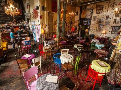 Экскурсии по руин-барам Будапешта