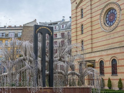 Экскурсия по Еврейскому кварталу Будапешта