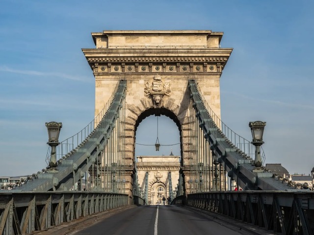 Индивидуальная экскурсия «Визитные карточки» Будапешта