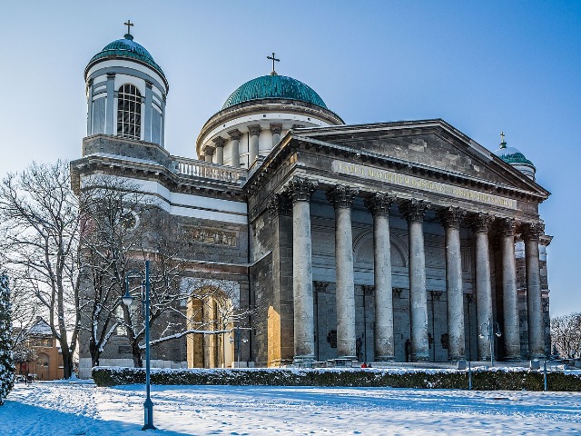 Экскурсия «Излучина Дуная: Эстергом + Вышеград» из Будапешта