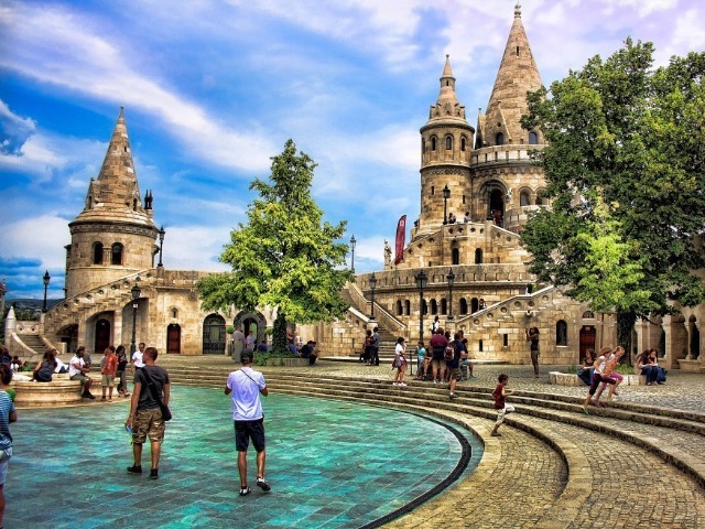 Обзорный автотур «Будапешт + Сентендре»