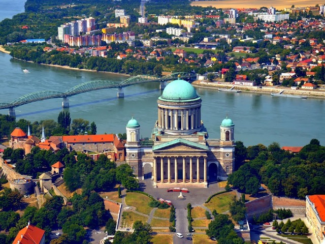 Дунайское супертрио: Сентендре+Вышеград+Эстергом