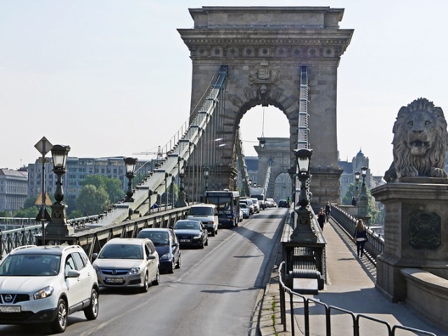 Услуги трансфера "Аэропорт – центр Будапешта"